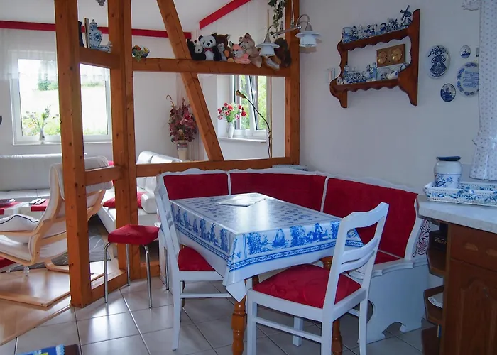 Lägenhet Am Domberg Suhl