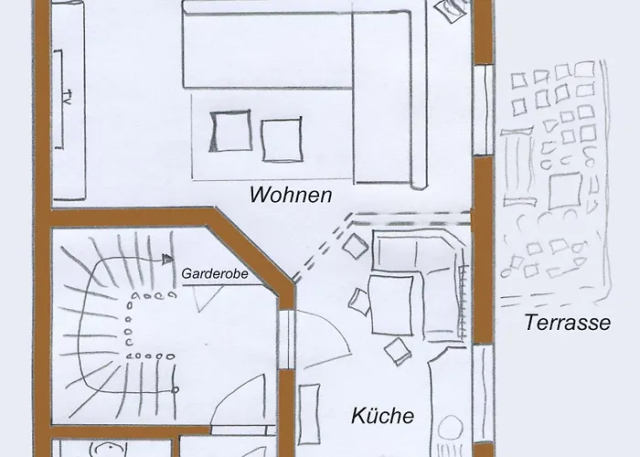 Am Domberg Daire Suhl